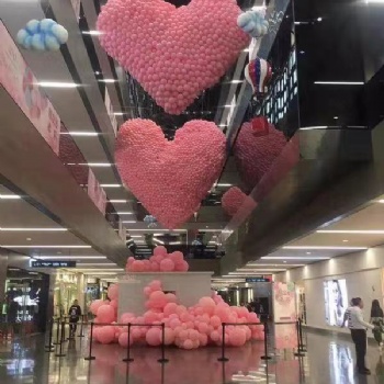 平頂山氣球雨制作,平頂山網(wǎng)紅氣球雨,平頂山商場(chǎng)氣球雨