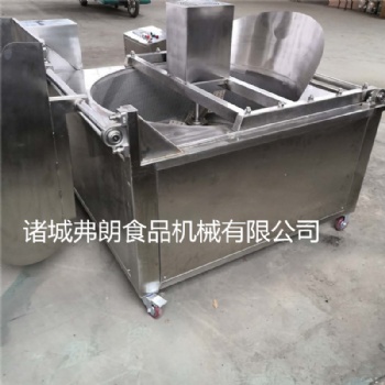 薯條薯片食品蔬菜水果肉類真空油炸機
