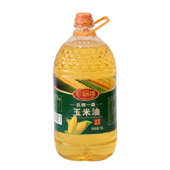 珍福錦玉米油 非轉基因玉米胚芽油 山東孫鵬商貿