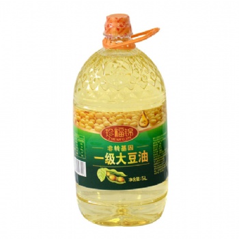 珍福錦大豆油 非轉基因大豆油 山東孫鵬商貿