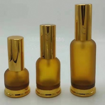 玻璃精油瓶生產廠家 護膚品空瓶生產廠家