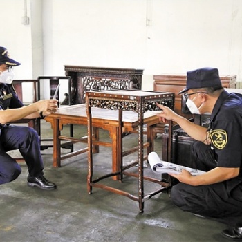 廣州二手家具家私進(jìn)口報(bào)關(guān)要怎么操作