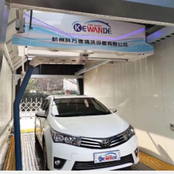 科萬德360全自動洗車機(jī) 海馬簡易款洗車機(jī) 快速清洗 自動風(fēng)干