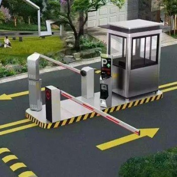 停車場系統工程 停車場道閘與車位引導工程 智能停車 東莞停車場工程