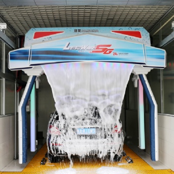 人工洗車、毛刷洗車和無接觸洗車的區(qū)別