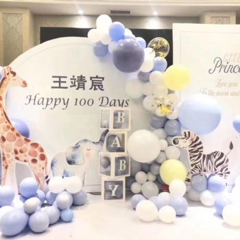 平頂山生日布置,平頂山氣球布置,平頂山氣球派對(duì)