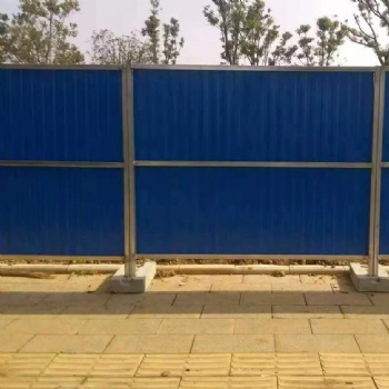重慶市施工圍擋簡易圍擋出售
