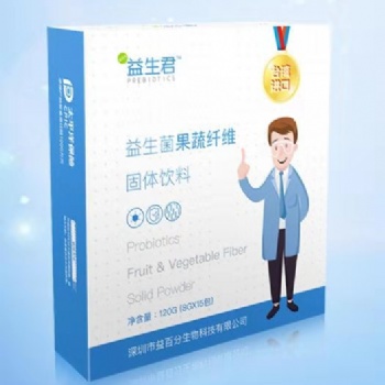 益百分益生菌 _深圳區(qū)域招商加盟