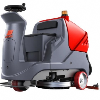威邁 WAB 860 駕駛式全自動洗地機(jī)