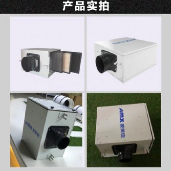 愛美信學(xué)校智能新風(fēng)系統(tǒng)案例分析