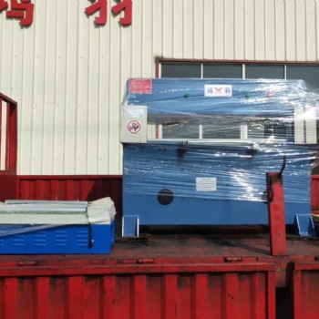 塑料地板裁斷機(jī)汽車(chē)頂棚腳墊四柱沖床