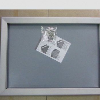 鋁合金超薄燈箱導光板技術