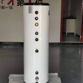 燃?xì)獗趻鞝t盤(pán)管換熱節(jié)能水箱儲(chǔ)熱保溫水罐換熱水箱