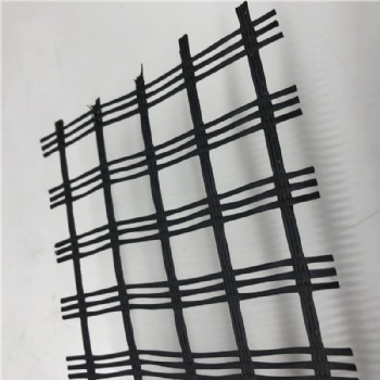 許昌市生產孔徑25.4mm60kn三經三緯玻纖格柵