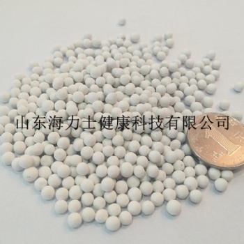 A海力士礦泉鈣素球銷售廠家