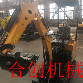 工程用小型挖掘機(jī)，微挖