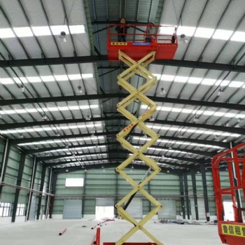 企石橋頭清溪沙田出租升降平臺(tái)高空作業(yè)車(chē)高空車(chē)云梯車(chē)