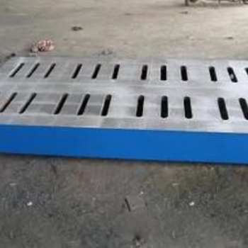 機(jī)床鑄鐵平板劃線平板