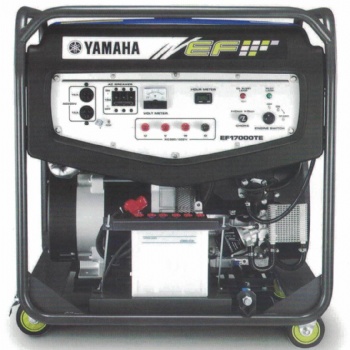 雅馬哈發電機EF17000TE