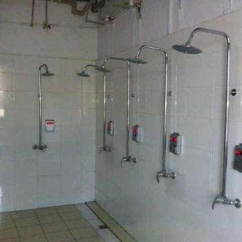 開水刷卡控制器,洗澡打卡收費機(jī),浴室節(jié)水管理器
