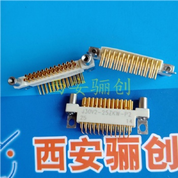 精品現(xiàn)貨J30V2-31Z矩形連接器