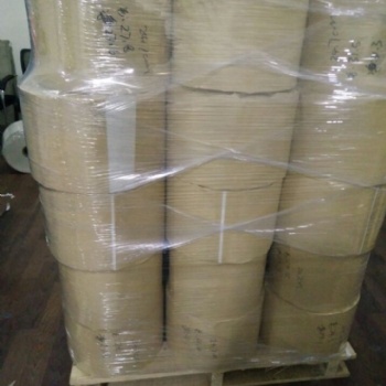 供應50-120克精制牛皮紙，打包淋膜紙