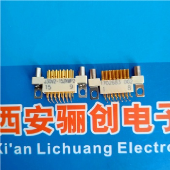 精品現(xiàn)貨J30V2-51ZK 51芯矩形連接器插座接插件