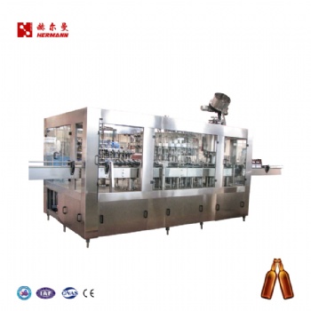 設(shè)備精釀灌裝機(jī)