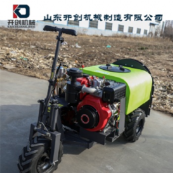 濟寧果園風送式噴藥機 自走式高動力打藥機批發價格