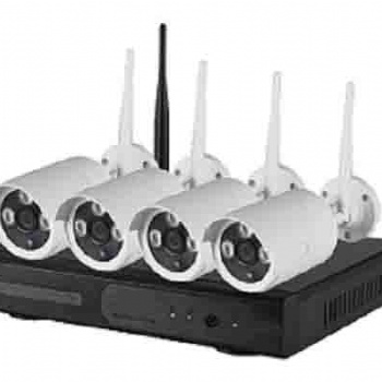 廣州船舶**監控海康威視HIKVISION（中英兩版）