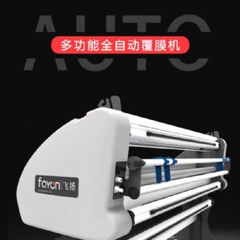 全自動高速無底紙覆膜機(jī)