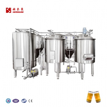 精釀設(shè)備300L發(fā)酵罐