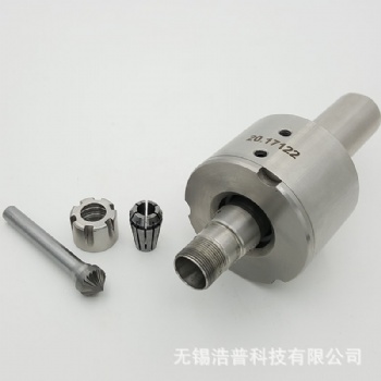 AKS鑄件輪廓去毛刺修邊器自動補償刀柄浮動倒角工具