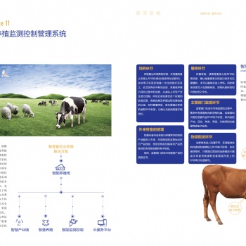 智慧畜牧散養集中監管系統