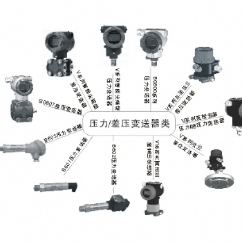 水電站壓力測(cè)量傳感器