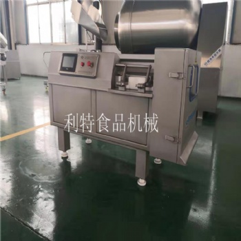 肉類切丁機(jī) 利特食品機(jī)械廠家生產(chǎn)切丁機(jī)