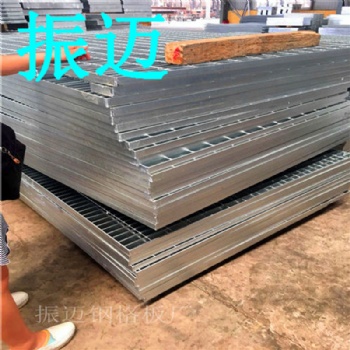 熱鍍鋅網格柵G325/30/50生產制作平臺網格柵現貨供應