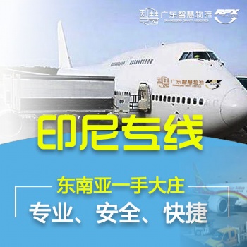 國內到印尼空運雙清 海運散貨拼箱雙清到門