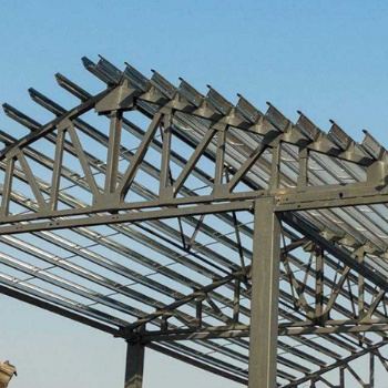 本溪樓頂搭建鋼結構平臺檢測