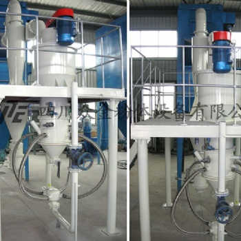 氧化鋁粉碎分級機|化工材料