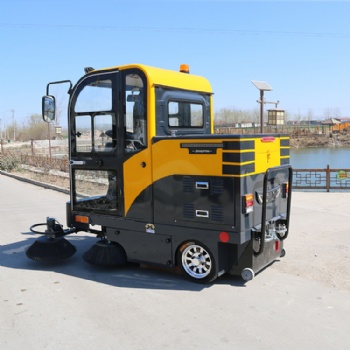 浙江省工廠(chǎng)掃地車(chē)