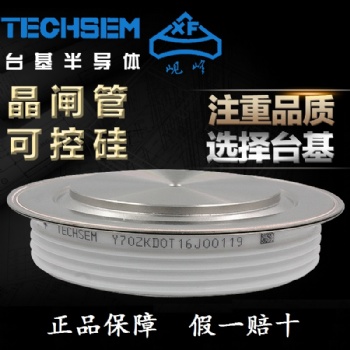 Y55KPE1600A1800V襄樊臺基可控硅晶閘管軟啟動