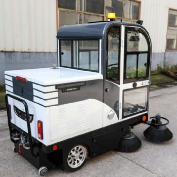 河北張家口物業(yè)小區(qū)掃地車(chē)