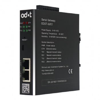 重慶廠家直供PLC協Modbus-TCP和MQTT的協議轉換 工業級別
