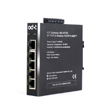 福建MG-IOT03 S7以太網轉Modbus-TCP和MQTT的工業網關廠家三年質保