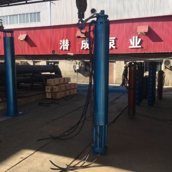 抗旱用深井泵天津潛成泵業現貨