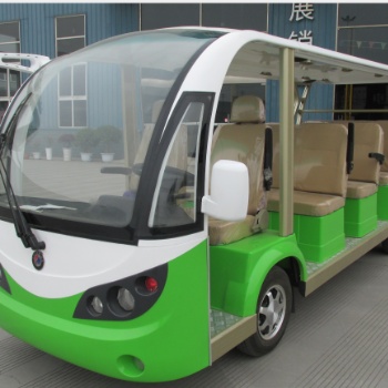 成都電動(dòng)景區(qū)旅游接待觀光車(chē)