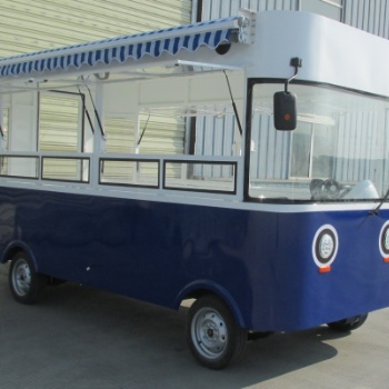 成都移動(dòng)電動(dòng)餐車(chē)售貨車(chē)