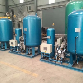 蘇州潺林常壓式定壓補水排氣機組功能