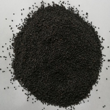 錳砂濾料 40％含量 1-2MM 高效除鐵除錳濾料 現(xiàn)貨供應